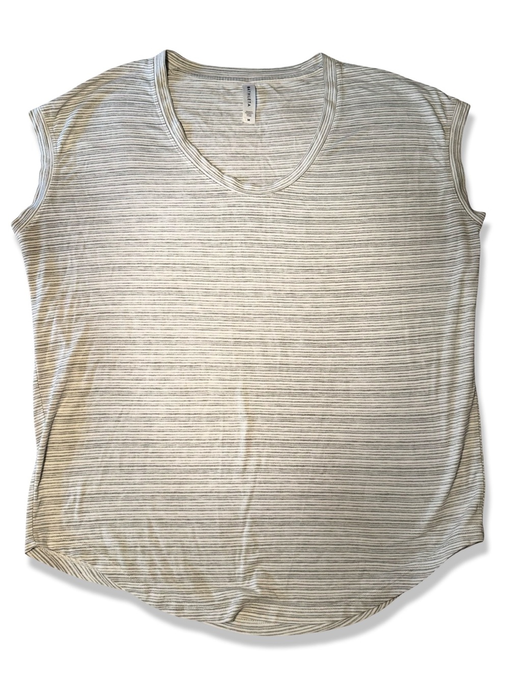 Athleta Cloudlight Stratus Tee Lightweight Casual/Travel/Workout Top